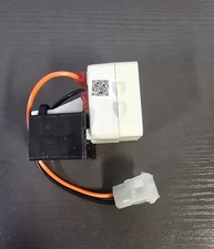 GE Refrigerator Start Relay and Capacitor - 197D4848P004 ! FREE SHIPPING !  z14