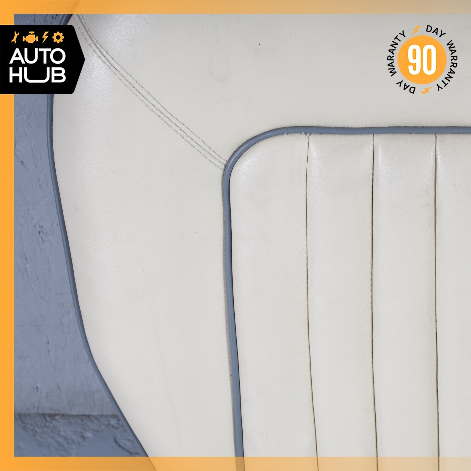 Bentley Brooklands 1990-1993 Front Lower Seat cushion