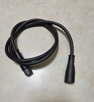 Bafang 8fun 48v 750w waterproof controller/ motor extension cord / cable 35''