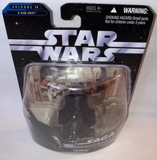 Star Wars Garindan TSC The Saga Collection Saga034 2006