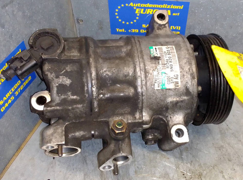 5N0820803C Klimakompressor  AUDI A1 (8X) 1.6 TDI FAP (77Kw) Ber 3p/d/1598cc
