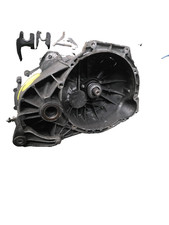 FORD FOCUS 2006-2012 1.8 DIESEL 5 SPEED MANUAL 4M5R-7F096-YA GEARBOX 2009