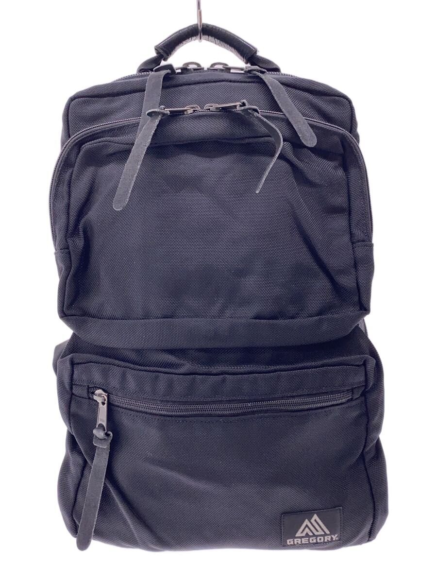 GREGORY Backpack Polyester BLK Japan - image 1