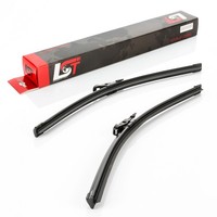 Frontscheiben WischerbläTter Vorne 500/500 Mm FüR Bmw 1Er E81 E82 E87 E88