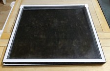 (2) MD Adjustable Window Screen Frame 18 In X 20-37in Read Description
