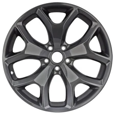 New 20" Replacement Wheel Rim for Dodge Challenger Charger 2009-2020 Charcoal