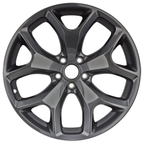 New 20" Replacement Wheel Rim for Dodge Challenger Charger 2009-2023 Charcoal