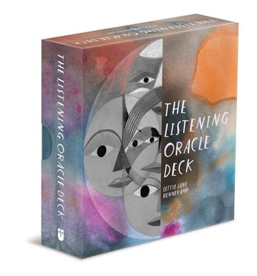 The Listening Oracle Deck by Lettie Jane Rennekamp
