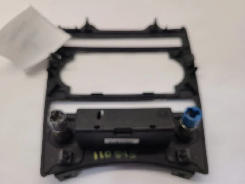 Jeep Grand Cherokee 2005-2010 bisel de ajuste de temperatura Foto 4 de 4