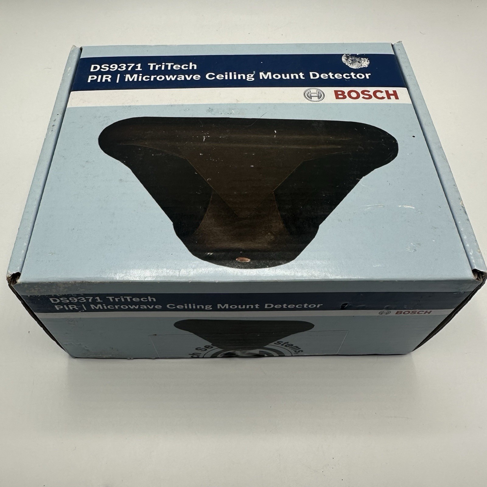 BOSCH DS9371 360° Ceiling-Mount TriTech Motion Detector - Brand New - Unopened