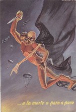 Franchige Militari - PM  3300 - Divisione Folgore