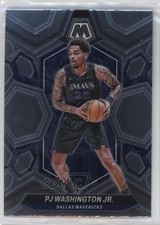 2023-24 Panini Mosaic PJ Washington Jr #80 0q0