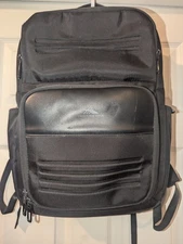 High Sierra Backpack Endeavor Elite Padded Laptop Compartment USB Port Travel