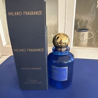 Milano Fragranze Naviglio Men Perfume 