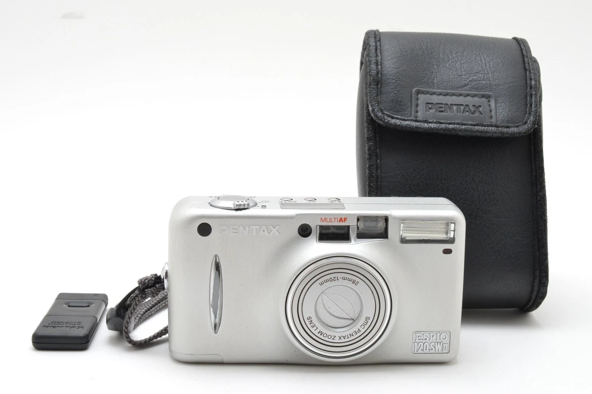 Pentax Espio 120 Film Cameras for sale - eBay
