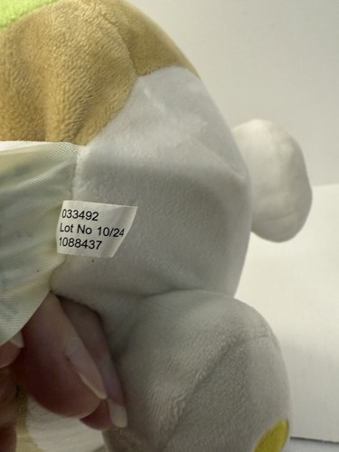 Peluche Costruisci Un Orso Pokémon BAB Yamper con Suoni Batman - Foto 7 di 8