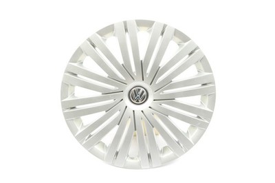 Original Volkswagen Polo Radzierblende Kappe 15 Zoll 6C0601147C YTI