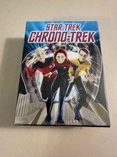 Star Trek Chrono-Trek Brand New Unplayed in S...