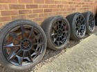 Stuttgart SVT 20 Alloy Wheels Tyres 5x120 5x112 8J 10J T5 T6 Transporter VW BMW