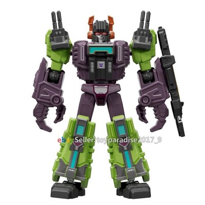 Blokees Transformers G1 Till All Are One Scorponok Action Figures Model