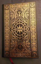 CODEX ALTHAEBAN MALIK Book of Abberations Peter Hamilton-Giles Occult