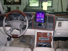 9.7 For Cadillac Escalade Ext 2002-2006 Android 15 Carplay Car Stereo Radio Gps
