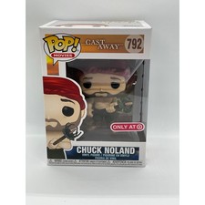 Funko Pop Cast Away Vinyl Figures 16