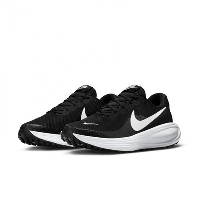HJ9198-003 Nike Revolution 8 Black White (Men's)