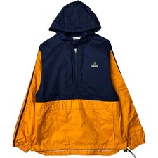 Vintage 90'S Adidas Anorak Parka Men's Size Small