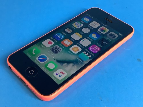 Apple iPhone 5c A1532 rose 8 Go entièrement débloqué : sans restriction SIM, 68% - Photo 6 sur 7