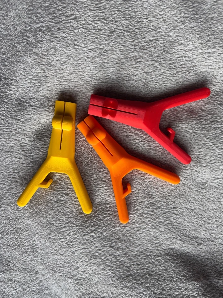 Adaptador accesorio de pesca Geocaching Biltema -NUEVO- - Imagen 2 de 3