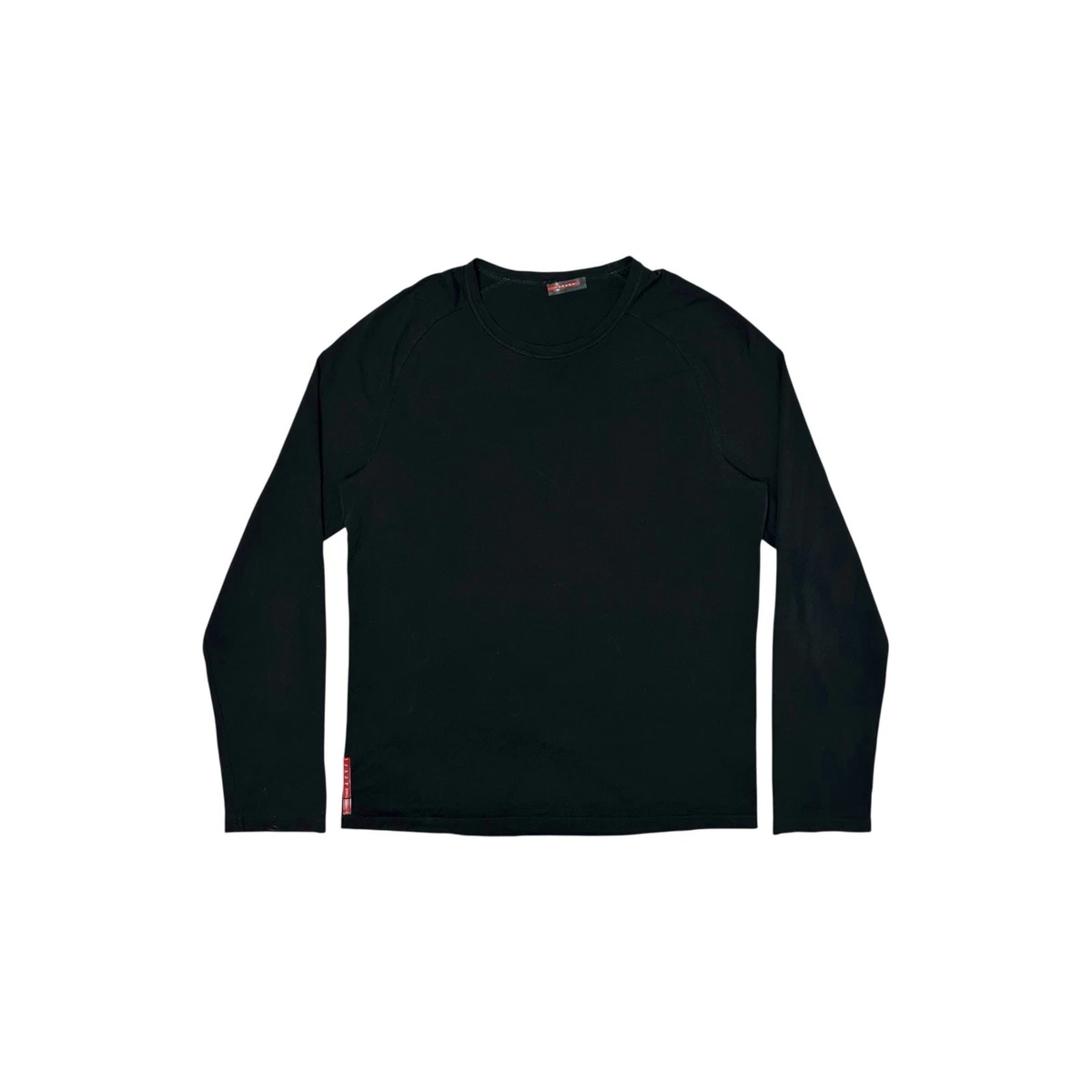 PRADA Long Sleeve T-Shirts for Men for sale - eBay