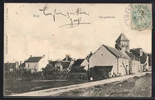 CPA Vou, Vue generale 