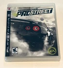 Need for Speed: ProStreet Sony PS3 (PlayStation 3, 2007)
