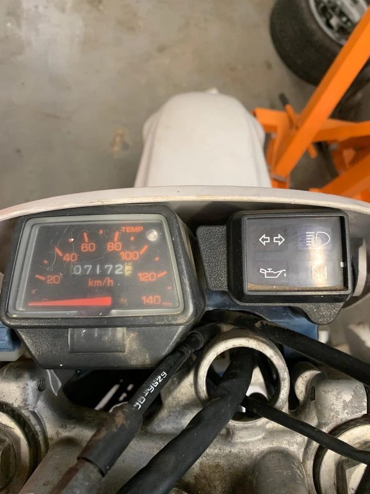 Yamaha WR200 - Image 3 of 4