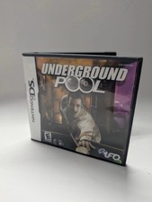Underground Pool (Nintendo DS, 2007)