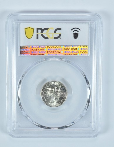 1949-D Roosevelt Dime MS66 PCGS Blue Label *2805 - Picture 2 of 5