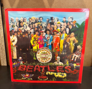 Beatles Sgt Pepper Box Set | eBay