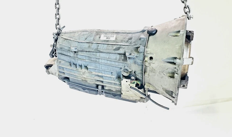 Mercedes SL500 2004 2005 2006 OEM transmisión automática 5,0 L 7 velocidades Foto 3 de 4