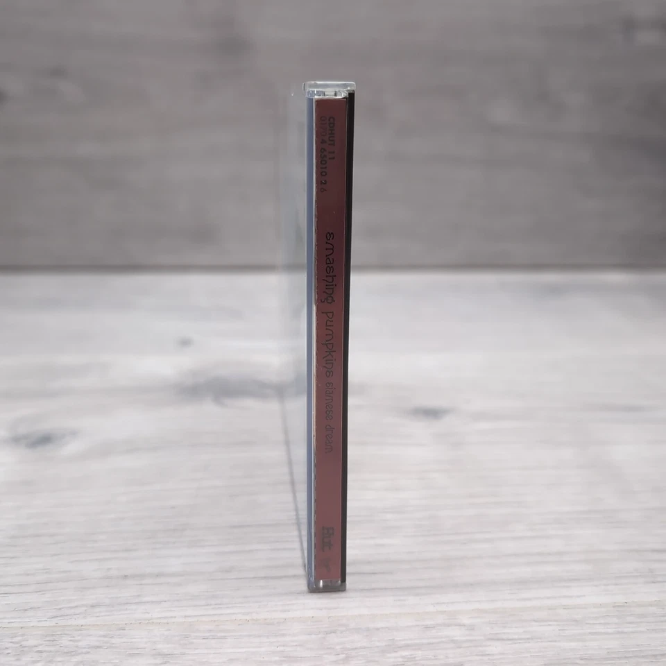 The Smashing Pumpkins - Siamese Dream - CD Album - 1993 Virgin Records - VG Con Foto 3 de 4