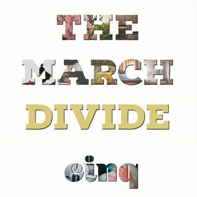March Divide - Cinq [Colored Vinyl] [180 Gram] (Pnk) [Download Included] Vinyl