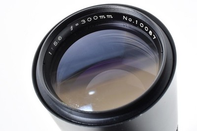 MINT ] Mamiya Sekor ULD C 300mm f5.6 N Lens for M645 645 TL Super
