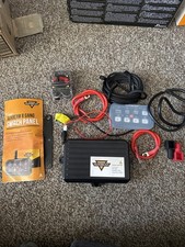 Auxbeam Ba80 8 Gang Switch Panel Car Led Light On-off Circuit Control System Set Auxbeam Ba80 8 Gang Switch Panel Car Led Light On-off Circuit Control System Set