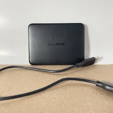 Easystore WD 1 tb External Drive