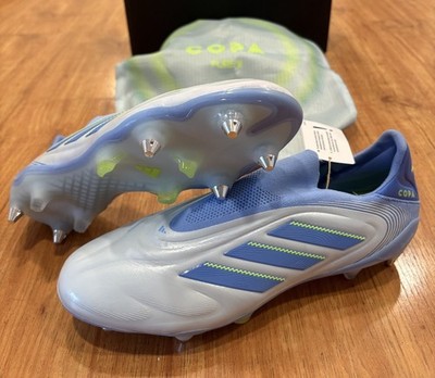 Size 11 - adidas Copa Pure 3 Elite Laceless Soft Ground Soccer Cleats IH0857