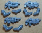 Space Marines - Sternguard Veteran Squad - Combi Weapons (b) Bitz Bits 40K