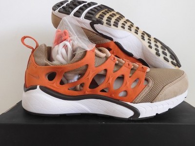 Nike Air Zoom Chalapuka Nikelab Vachetta Tan-Safety Orange Sz 8.5 [872634-202]