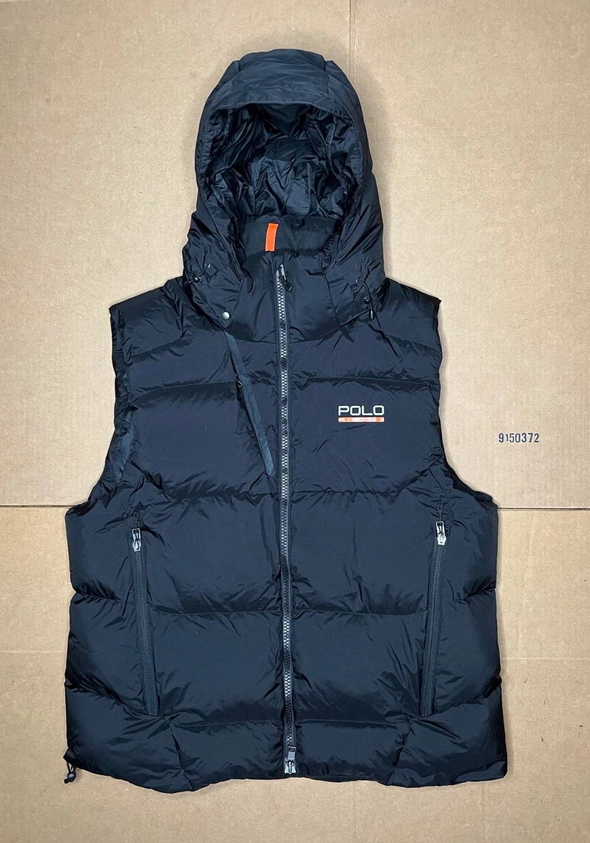 Polo Sport Coats, Jackets & Vests for Nylon Outer Shell Men for