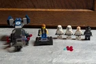 LEGO (R) Set 75262 Star Wars Imperial Dropship 20th Anniversary Missing Helmet