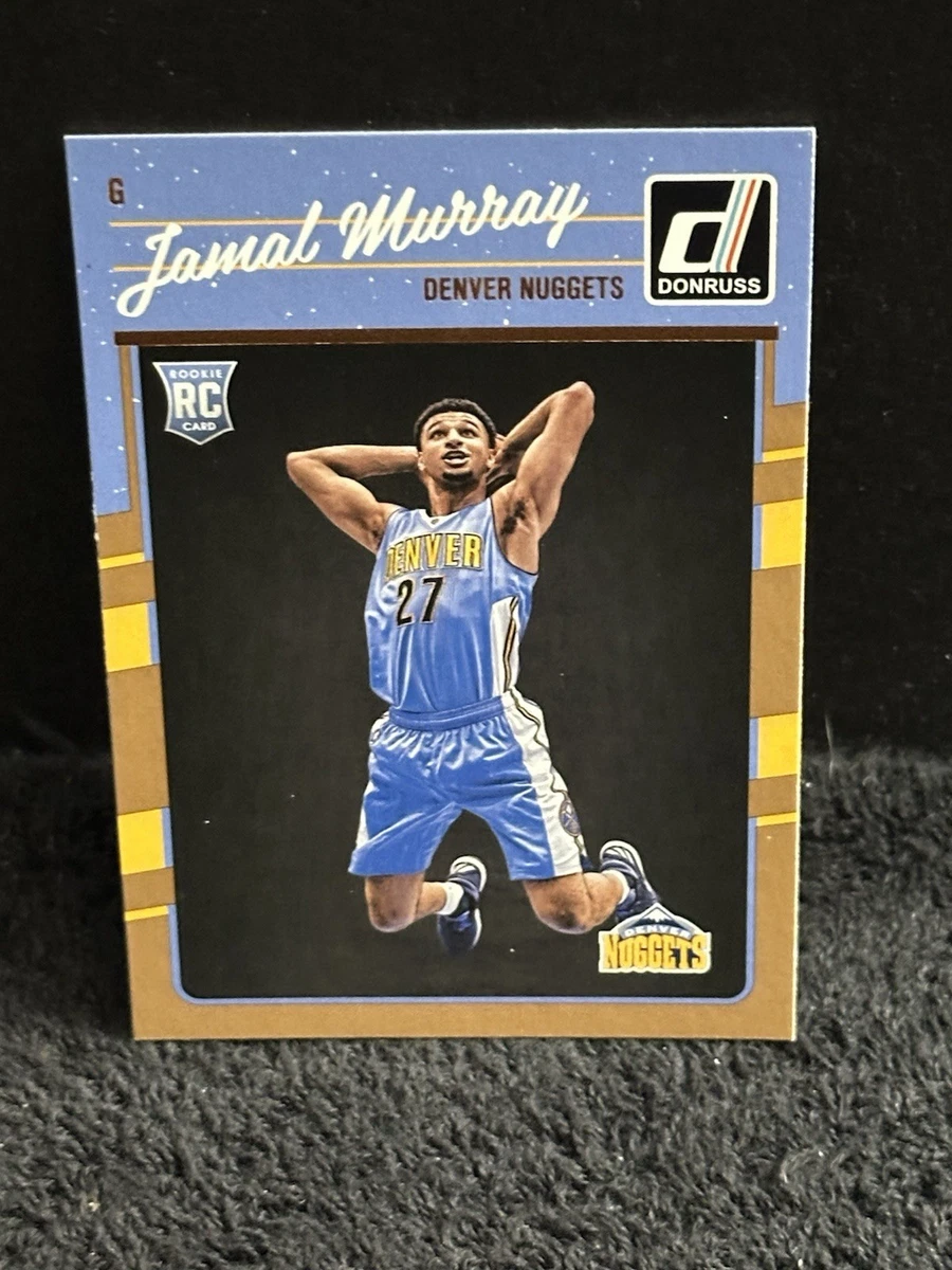 2016-17 Panini Donruss - Jamal Murray #157 for sale | eBay
